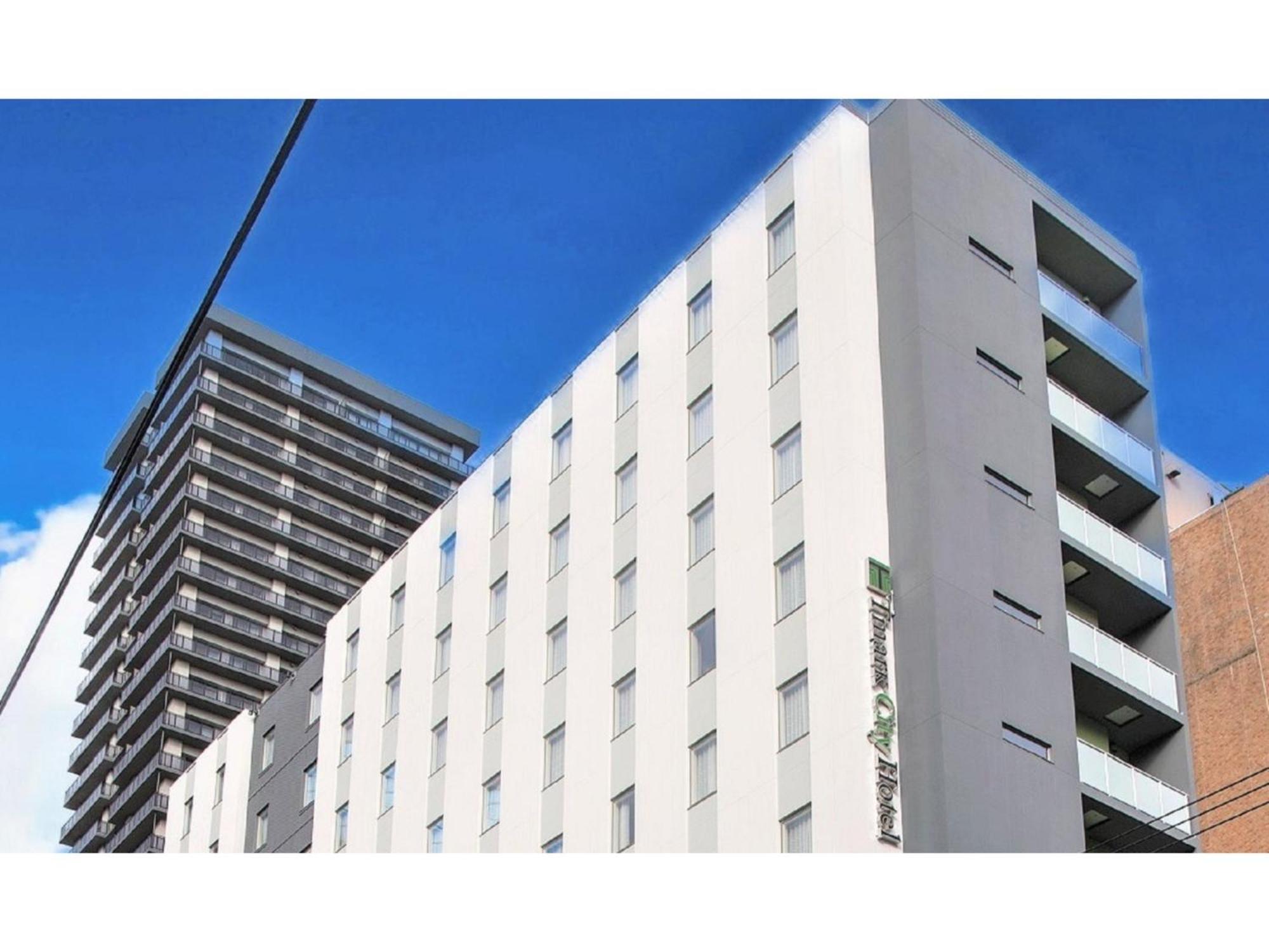 Tmark City Hotel Sapporo Odori - Vacation Stay 85634V Luaran gambar