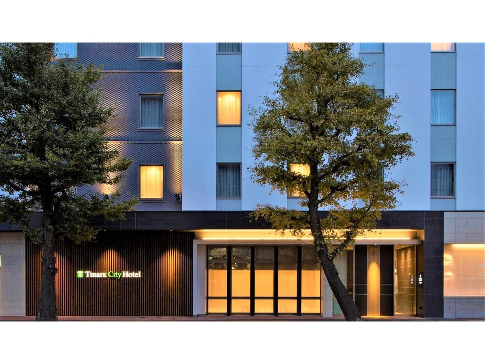 Tmark City Hotel Sapporo Odori - Vacation Stay 85634V Luaran gambar