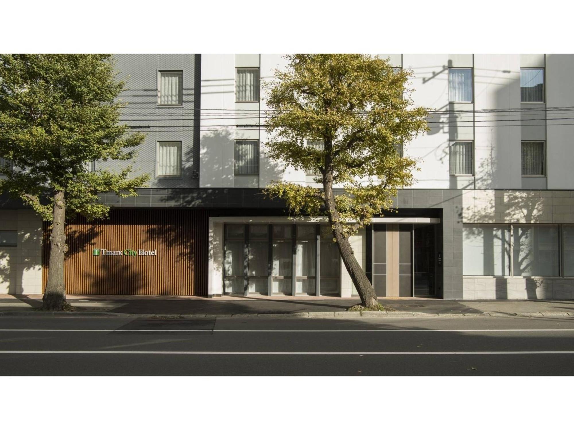 Tmark City Hotel Sapporo Odori - Vacation Stay 85634V Luaran gambar